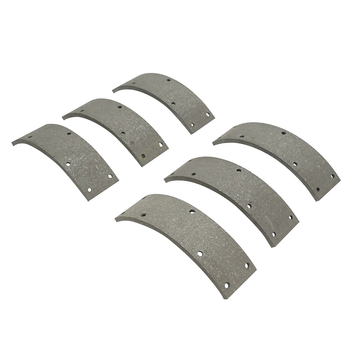 Set ferodouri saboti frana Fiat 450-480 cod OEM 596209